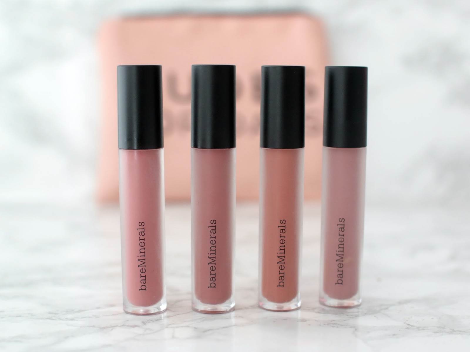 BareMinerals GenNudesInfo, Swatches, & More Elle Sees Bloglovin’